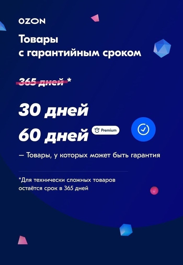 Ozone ввел новую ужасную политику возврата для всех покупателей негатив, экономика, поддержка, обслуживание клиентов, финансы, длинный пост, Ozone!