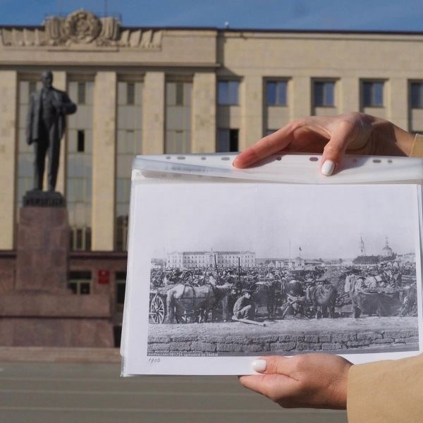 ТЕСТ: Узнаете ли вы Ставру Поли на старых фотографиях?