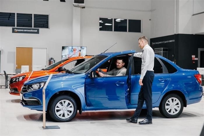 Lada запускает программу отзыва: как это работает