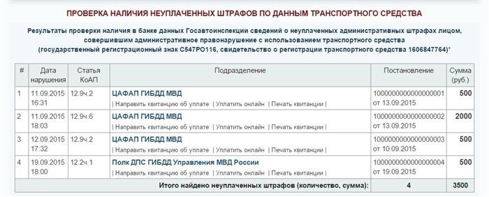 Сведения о владельце