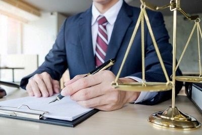 Примеры решений судов по статье 401 ГК РФ