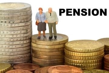 Условия получения гражданской пенсии для военного пенсионера