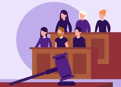 Обязанности присяжных заседателей в суде