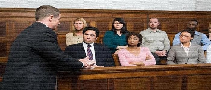 Количество присяжных заседателей в суде