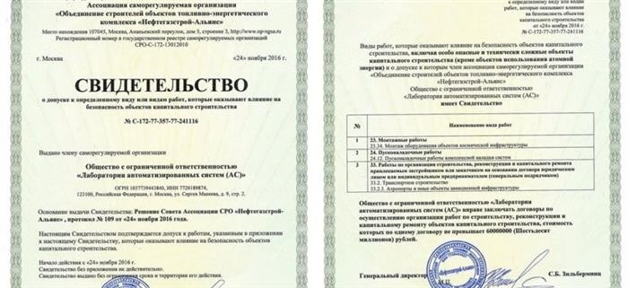 Свидетельство CPO: подробности и суть документа