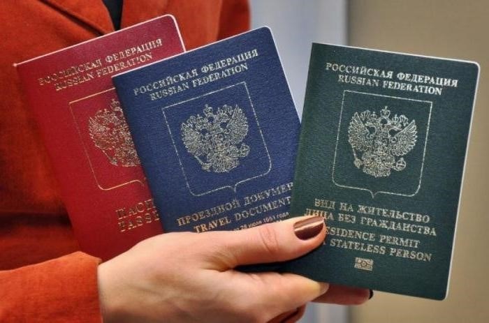 Иностранные лица и лица без гражданства