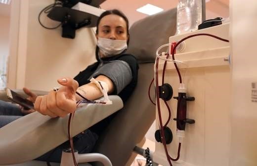 Сколько стоит донорство крови и плазмы?